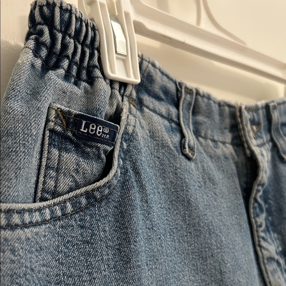 VINTAGE Lee denim